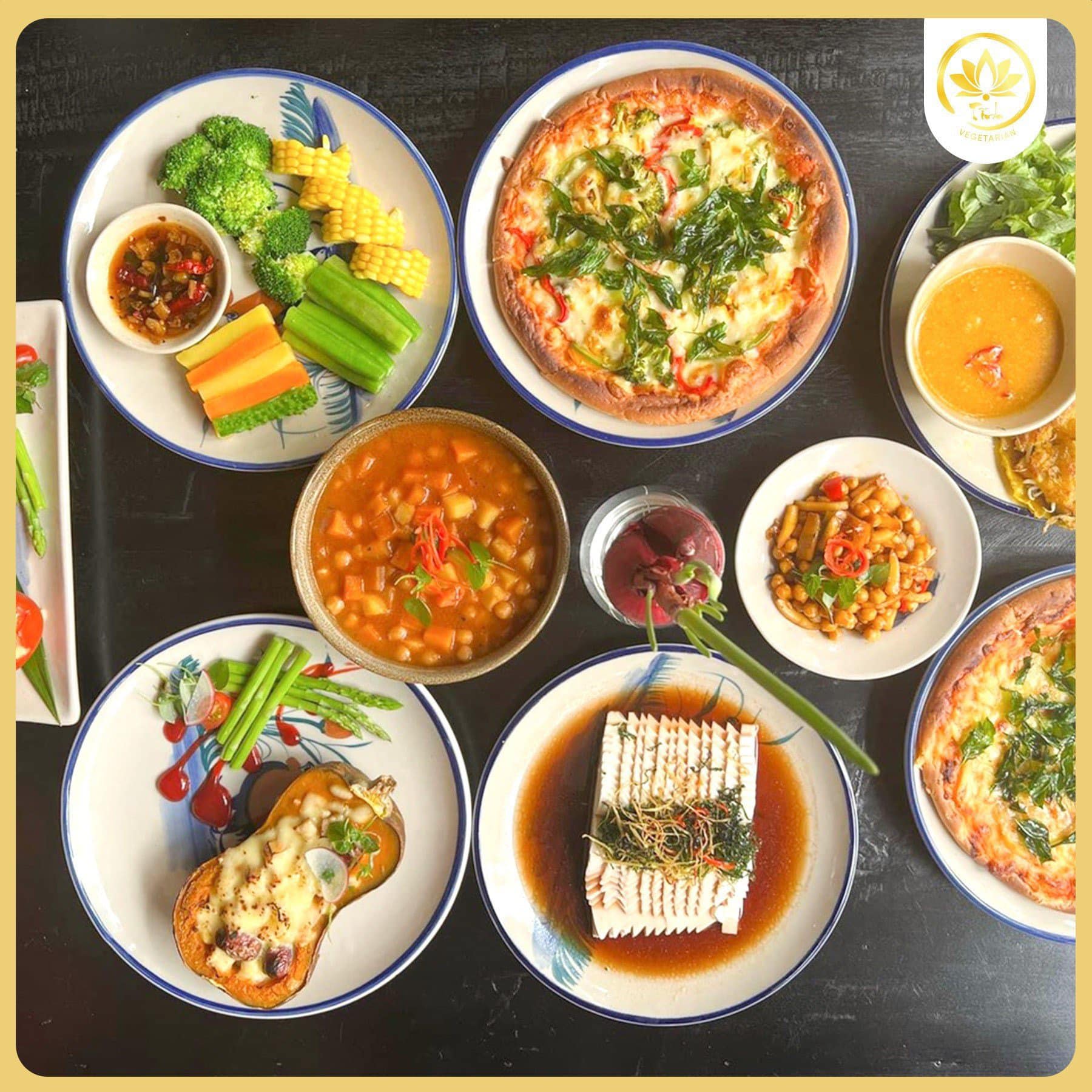 Tĩnh Garden Vegetarian